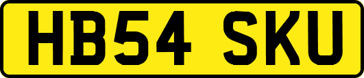 HB54SKU