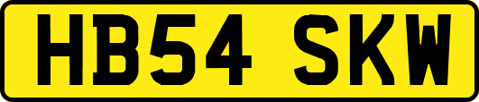 HB54SKW