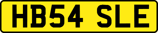 HB54SLE