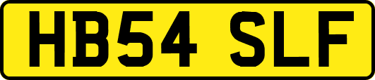 HB54SLF