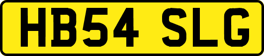 HB54SLG