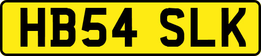 HB54SLK