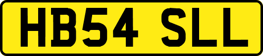 HB54SLL