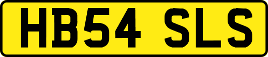 HB54SLS