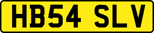 HB54SLV