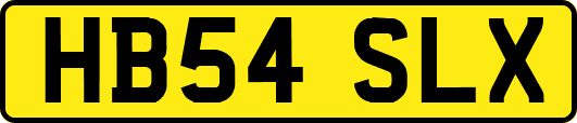 HB54SLX