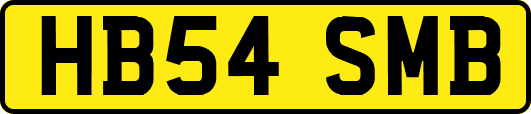 HB54SMB