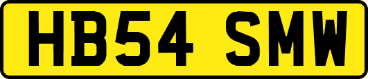 HB54SMW
