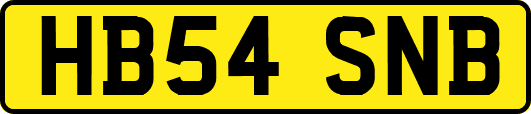 HB54SNB