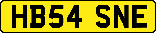 HB54SNE