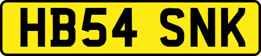 HB54SNK