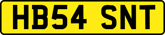 HB54SNT