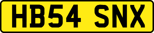 HB54SNX