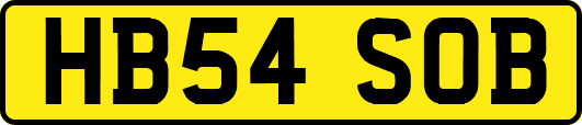 HB54SOB