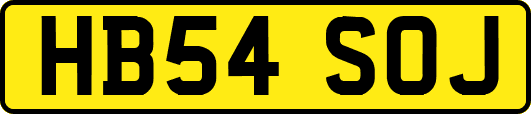 HB54SOJ