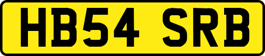 HB54SRB