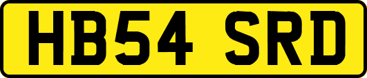 HB54SRD