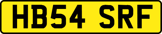 HB54SRF