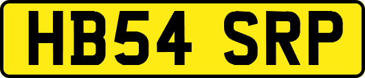 HB54SRP