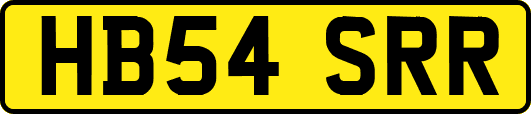 HB54SRR