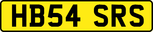 HB54SRS