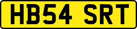 HB54SRT