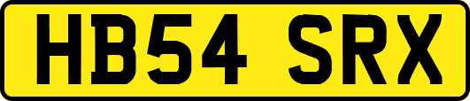 HB54SRX