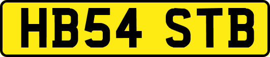 HB54STB