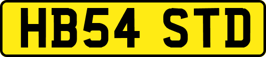 HB54STD