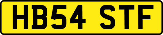 HB54STF