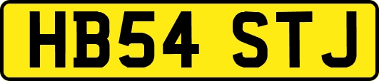 HB54STJ