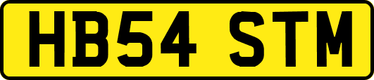 HB54STM