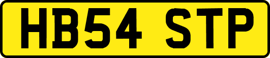 HB54STP