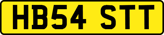 HB54STT