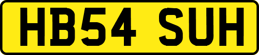 HB54SUH