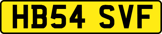 HB54SVF