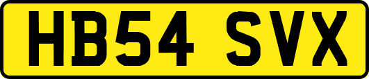 HB54SVX