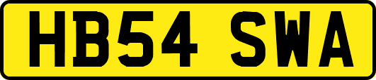 HB54SWA