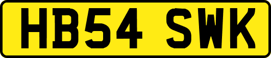 HB54SWK