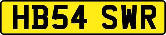 HB54SWR