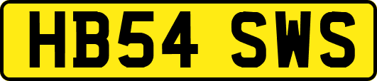 HB54SWS