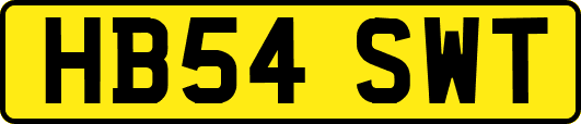 HB54SWT