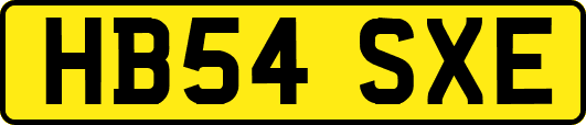 HB54SXE