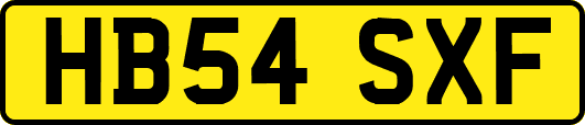 HB54SXF