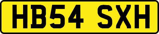 HB54SXH