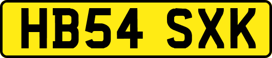 HB54SXK