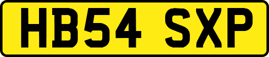 HB54SXP