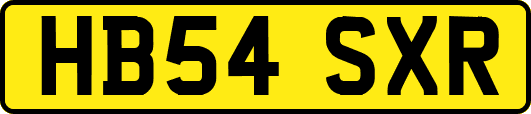 HB54SXR