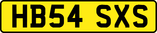 HB54SXS