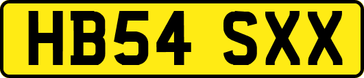 HB54SXX